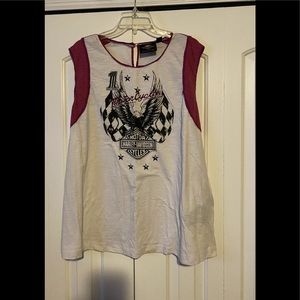 Harley Davidson women’s shirt